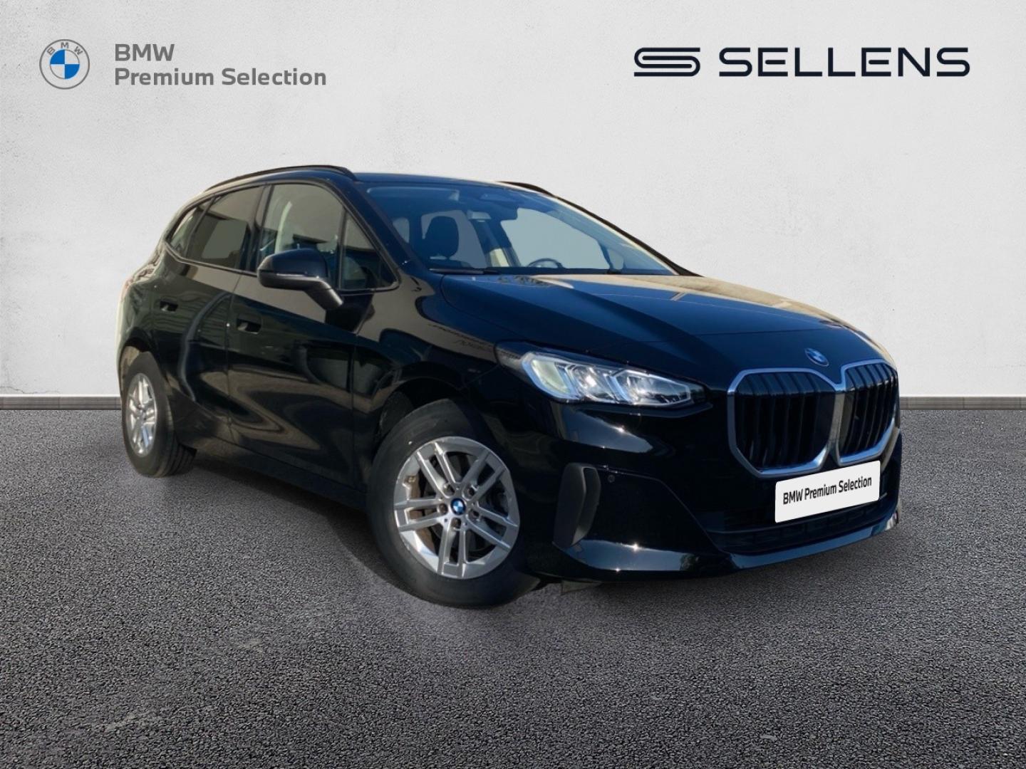 BMW Série 2 ActiveTourer 218d 150ch DKG7 - photo 11