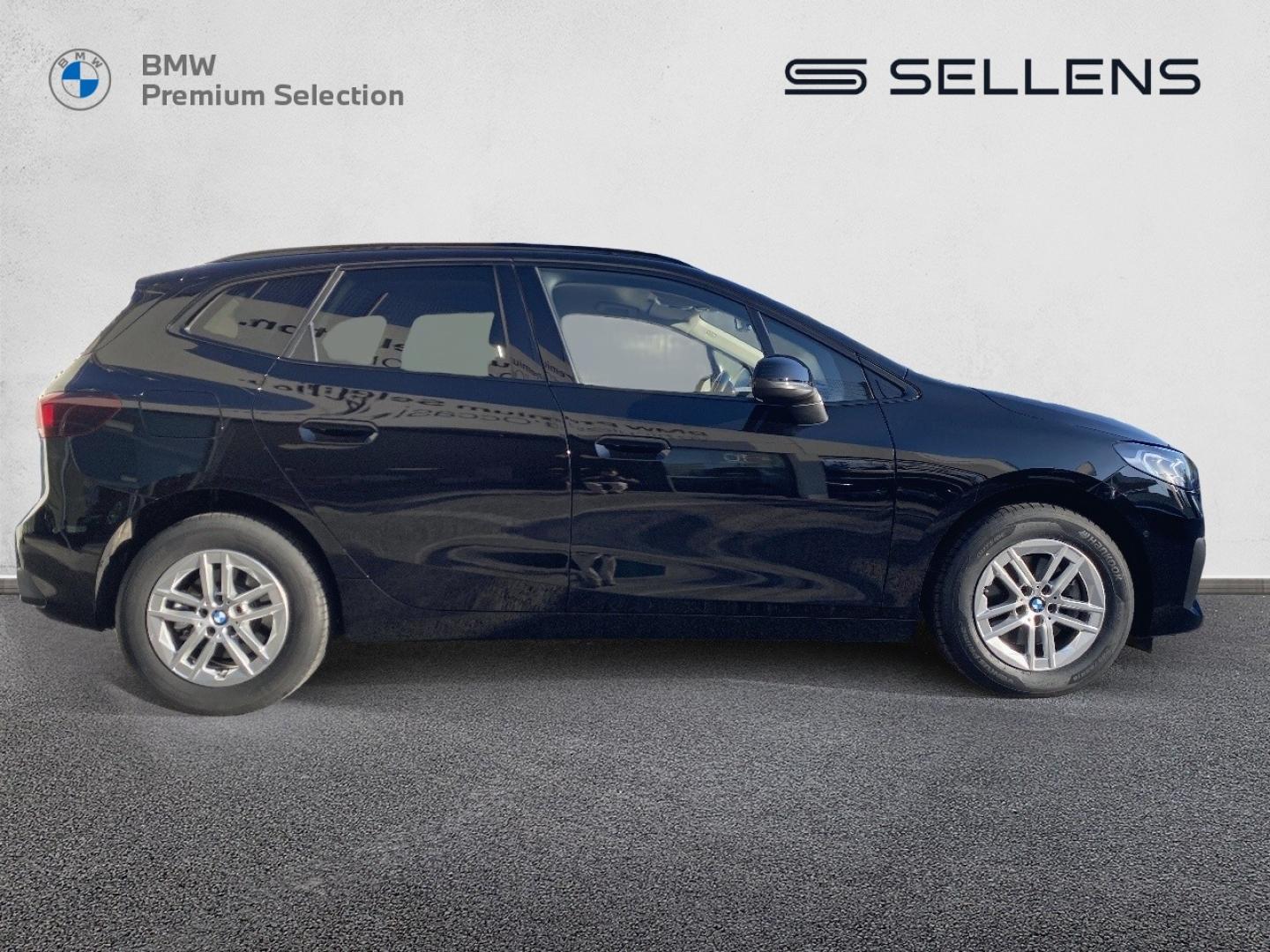 BMW Série 2 ActiveTourer 218d 150ch DKG7 - photo 12