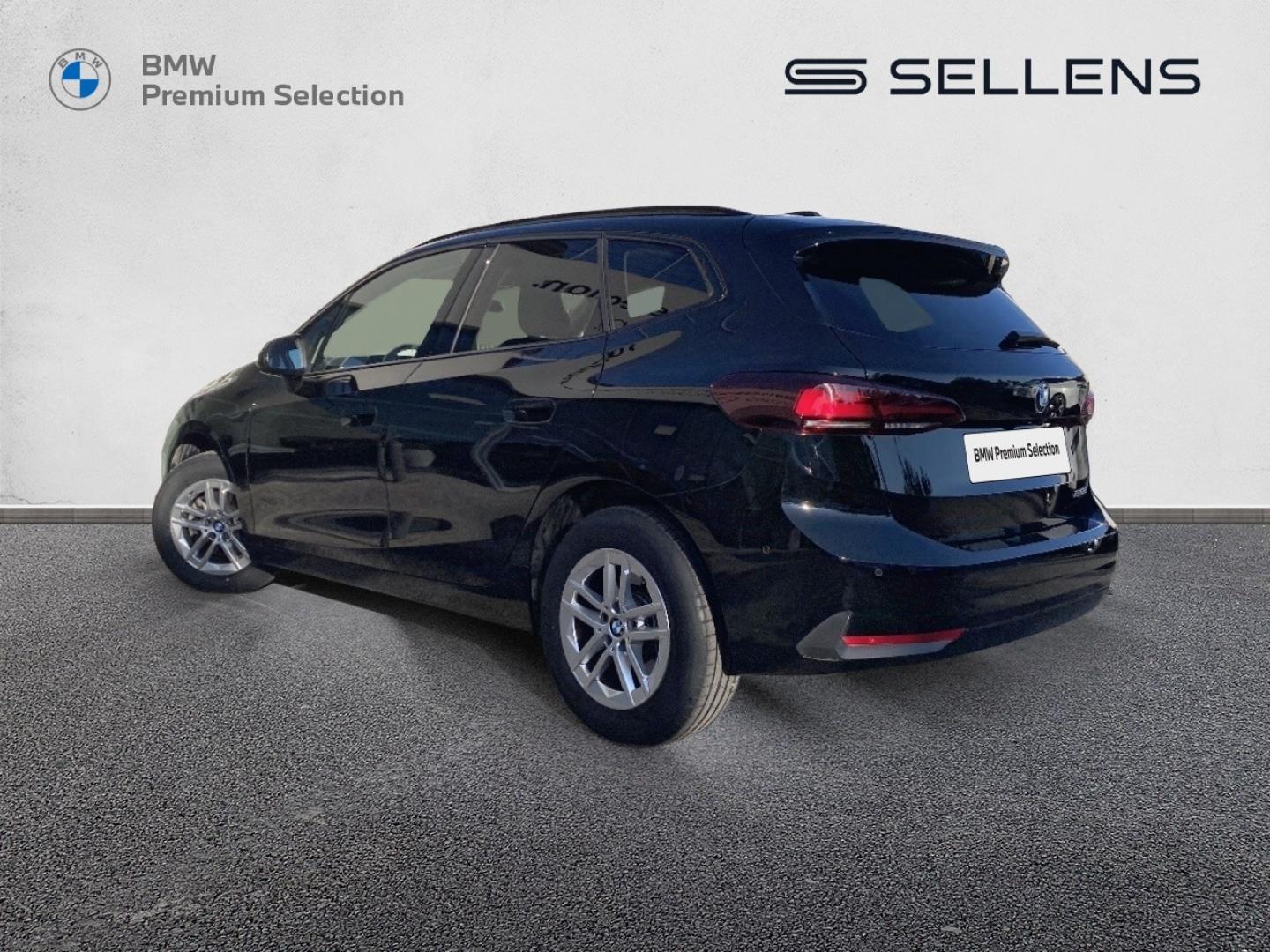 BMW Série 2 ActiveTourer 218d 150ch DKG7 - photo 13
