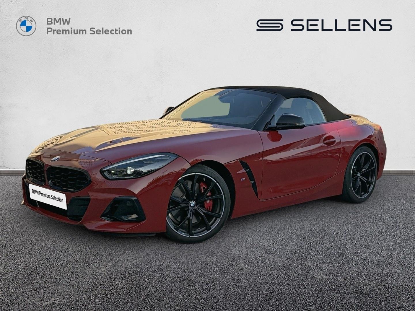 Photo BMW Z4 Roadster sDrive30iA 258ch M Sport