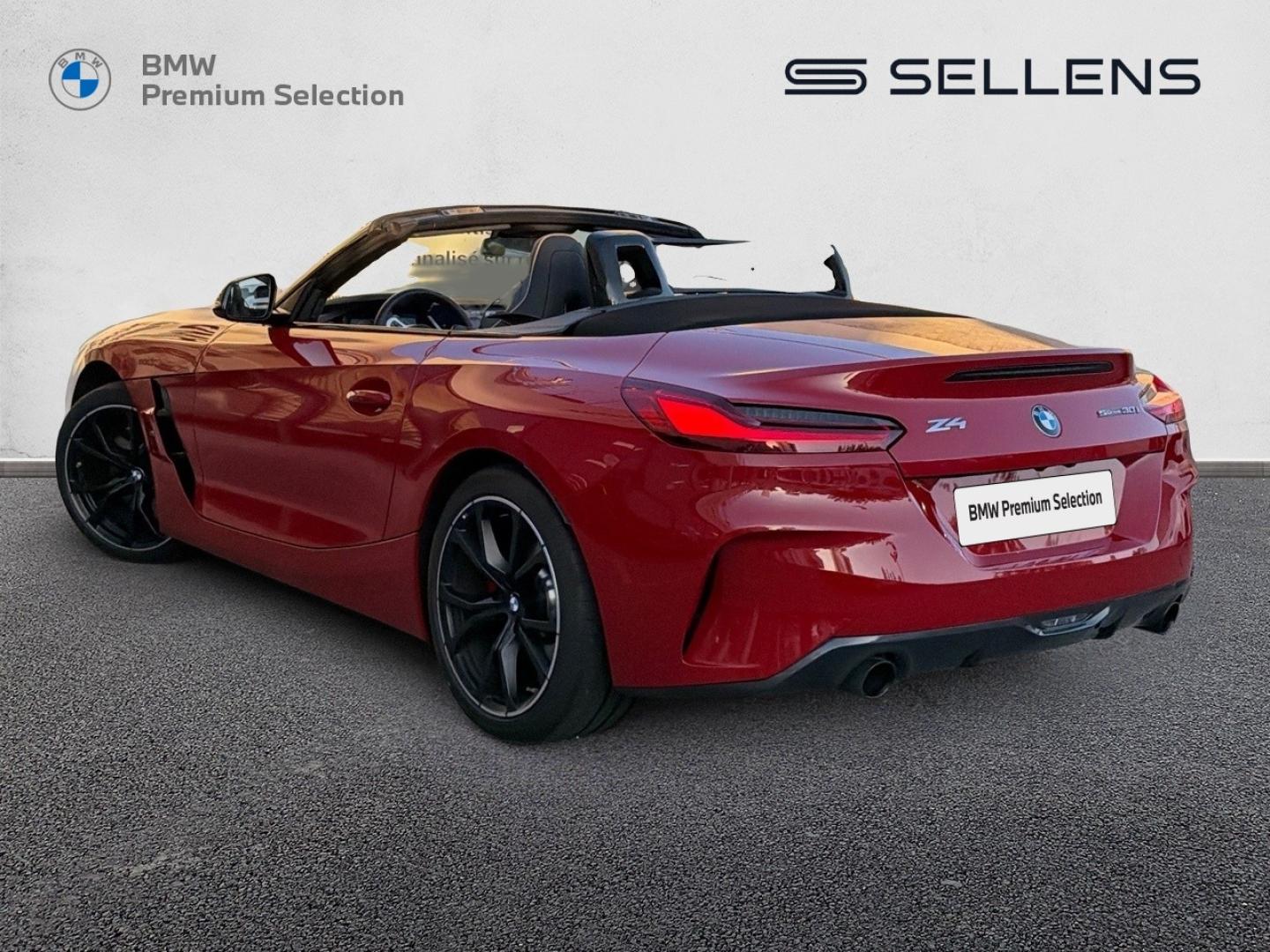 BMW Z4 Roadster sDrive30iA 258ch M Sport - photo 2