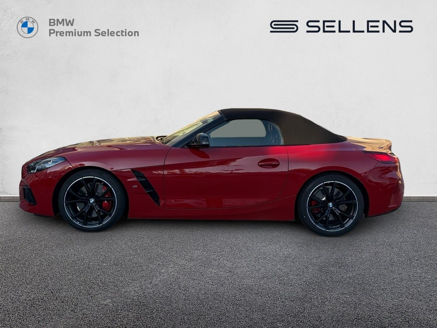BMW Z4 Roadster sDrive30iA 258ch M Sport - photo 3