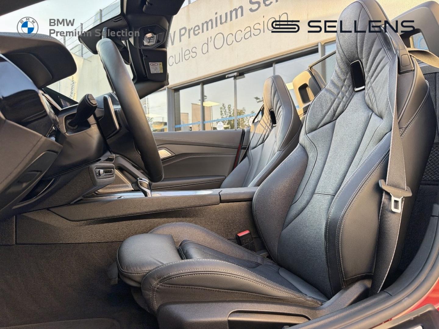 BMW Z4 Roadster sDrive30iA 258ch M Sport - photo 4