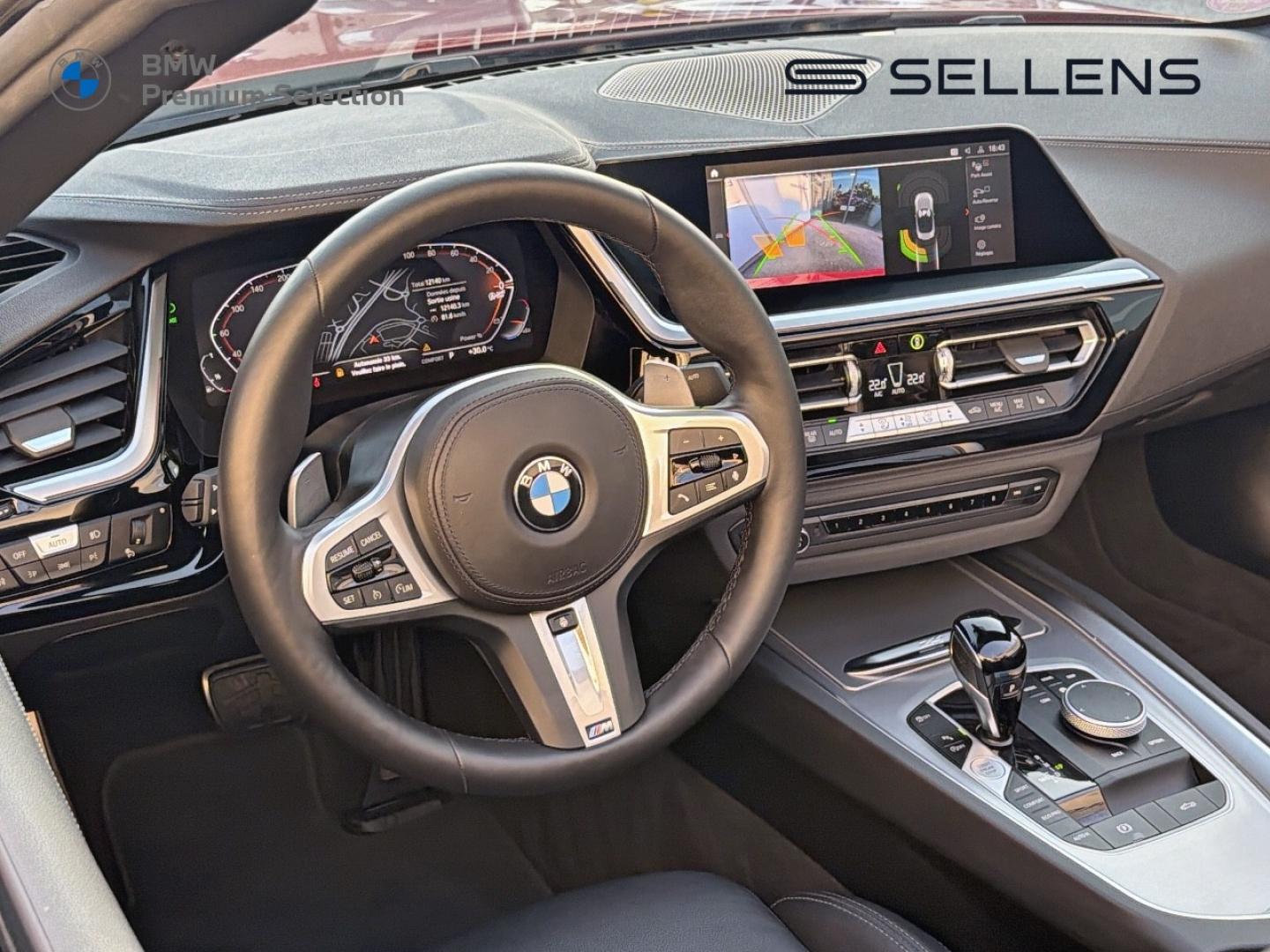 BMW Z4 Roadster sDrive30iA 258ch M Sport - photo 5