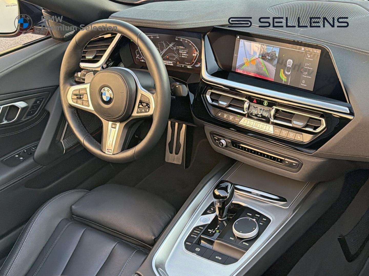 BMW Z4 Roadster sDrive30iA 258ch M Sport - photo 6