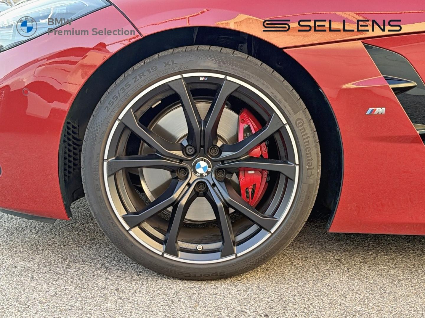 BMW Z4 Roadster sDrive30iA 258ch M Sport - photo 8