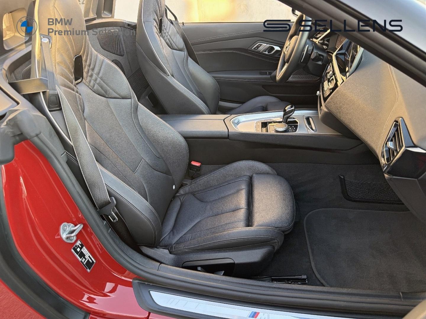 BMW Z4 Roadster sDrive30iA 258ch M Sport - photo 9
