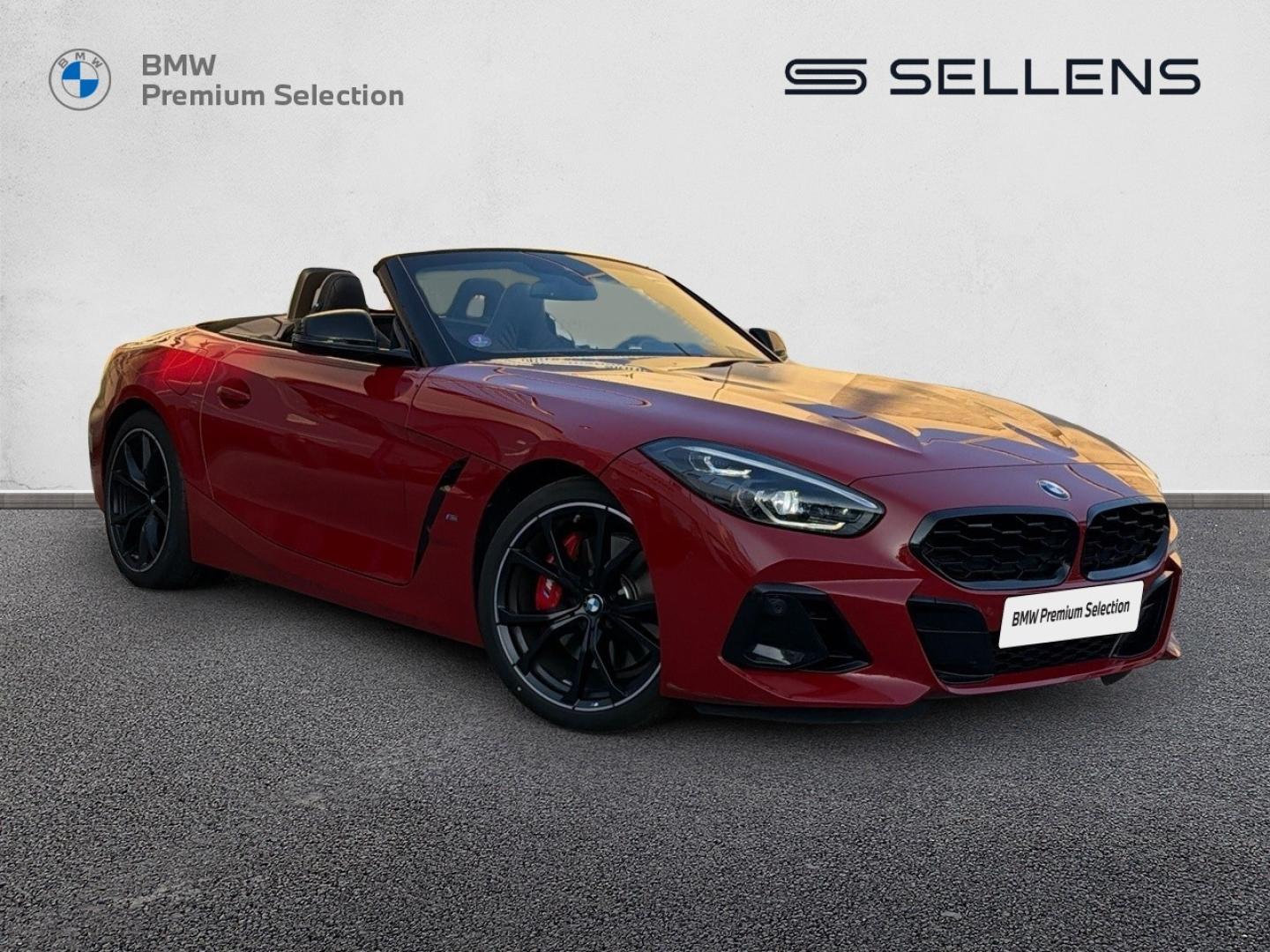 BMW Z4 Roadster sDrive30iA 258ch M Sport - photo 11