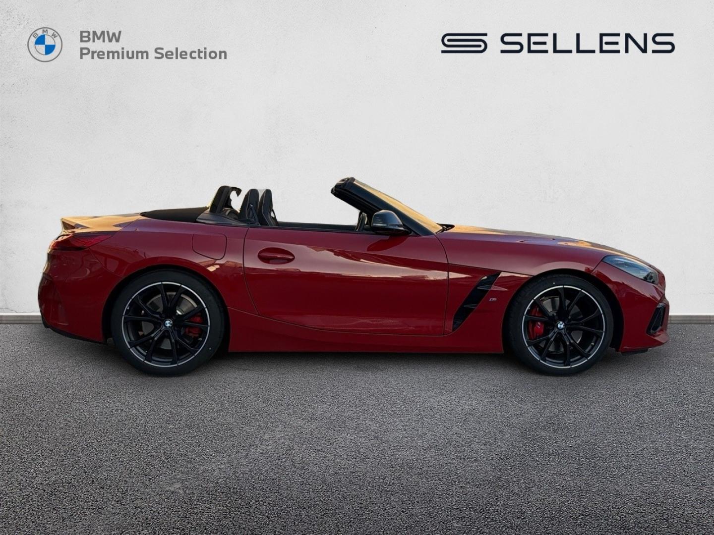 BMW Z4 Roadster sDrive30iA 258ch M Sport - photo 12