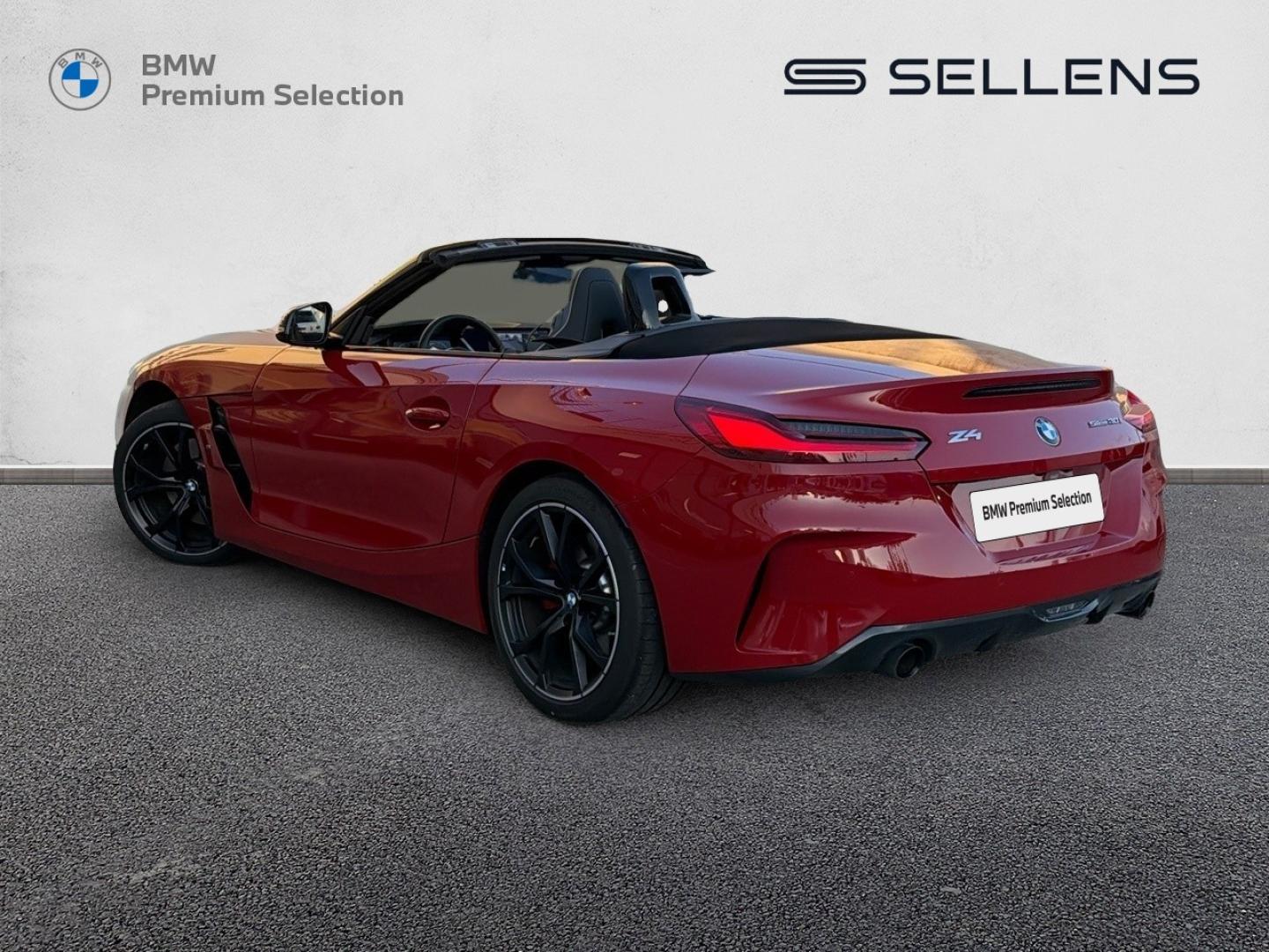 BMW Z4 Roadster sDrive30iA 258ch M Sport - photo 13