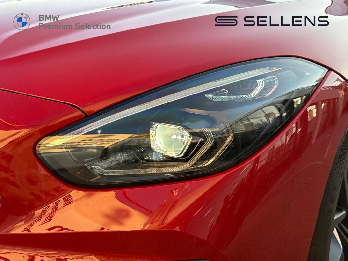 BMW Z4 Roadster sDrive30iA 258ch M Sport - photo 14