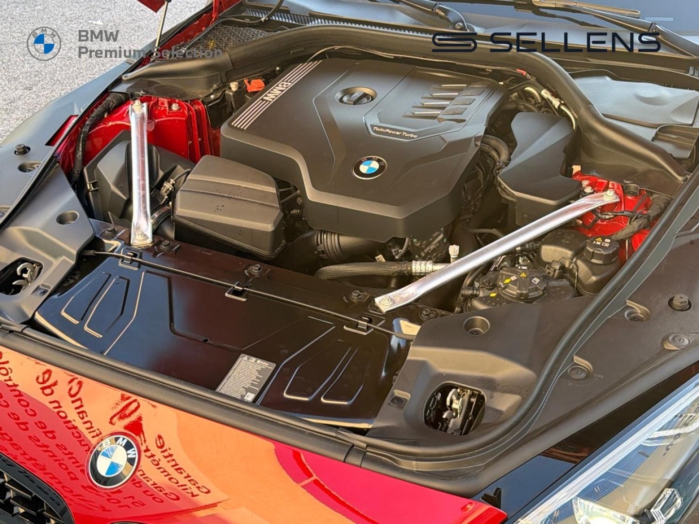 BMW Z4 Roadster sDrive30iA 258ch M Sport - photo 17