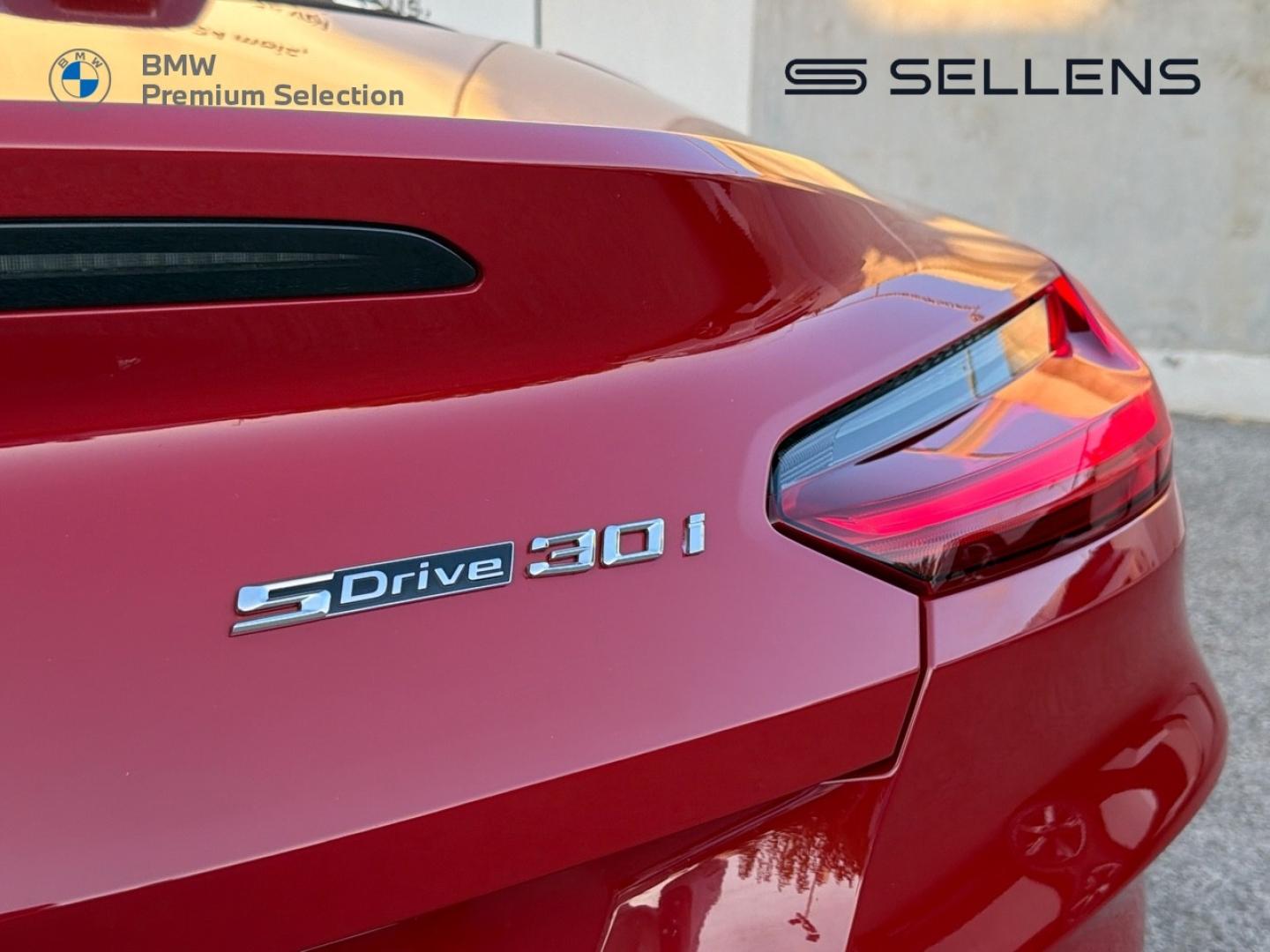 BMW Z4 Roadster sDrive30iA 258ch M Sport - photo 19