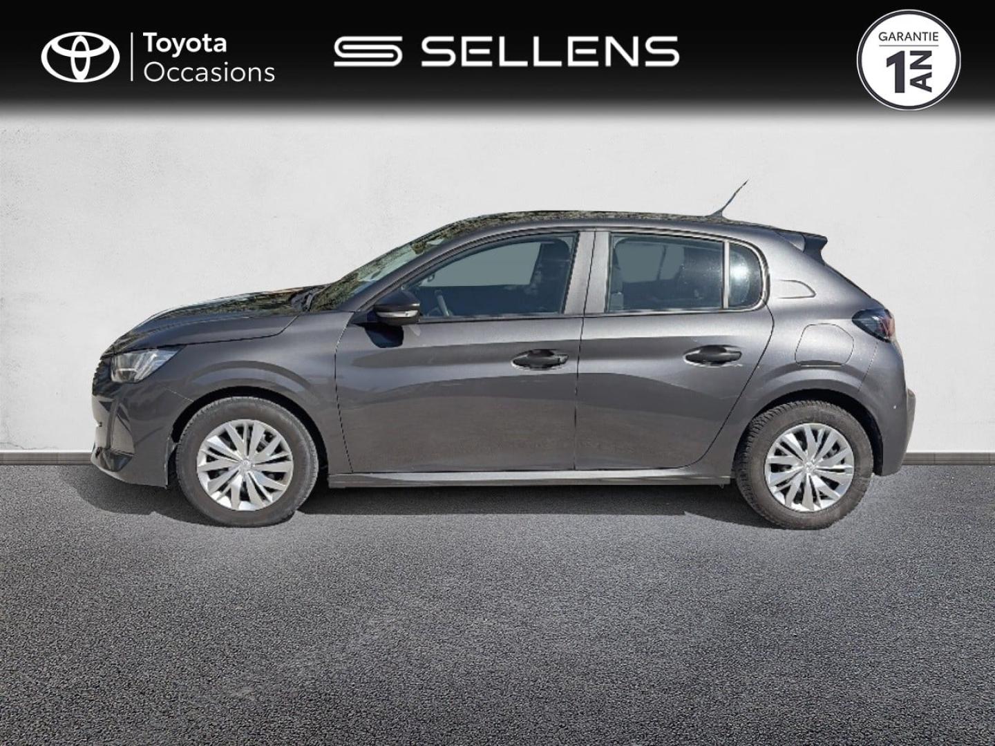 PEUGEOT 208 1.5 BlueHDi 100ch S&S Allure Business - photo 3