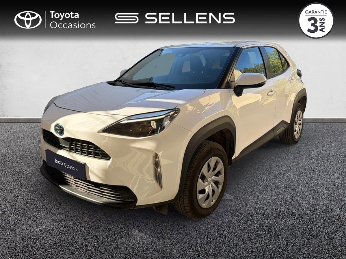 Photo TOYOTA Yaris Cross 116h Dynamic MY22