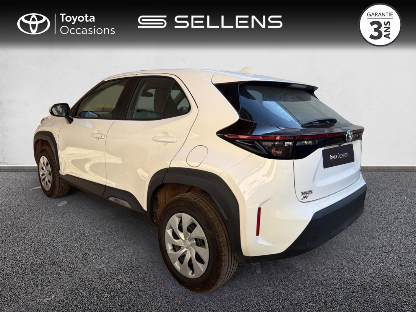 TOYOTA Yaris Cross 116h Dynamic MY22 - photo 2