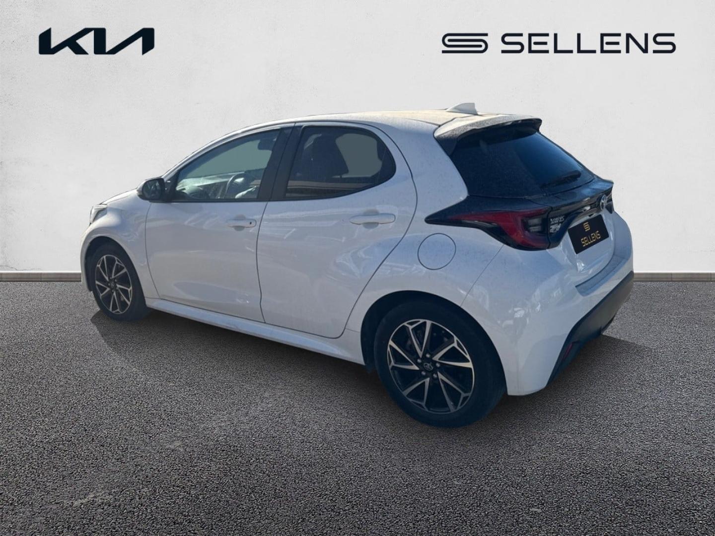 TOYOTA Yaris 116h Design 5p MY21 - photo 2