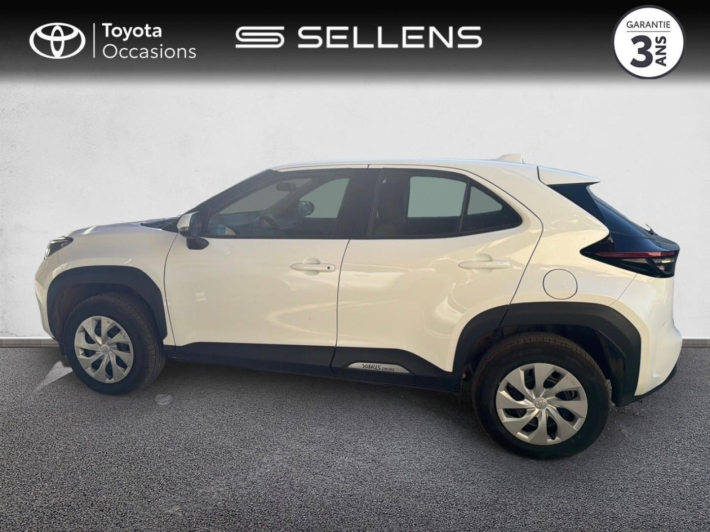 TOYOTA Yaris Cross 116h Dynamic MY22 - photo 3