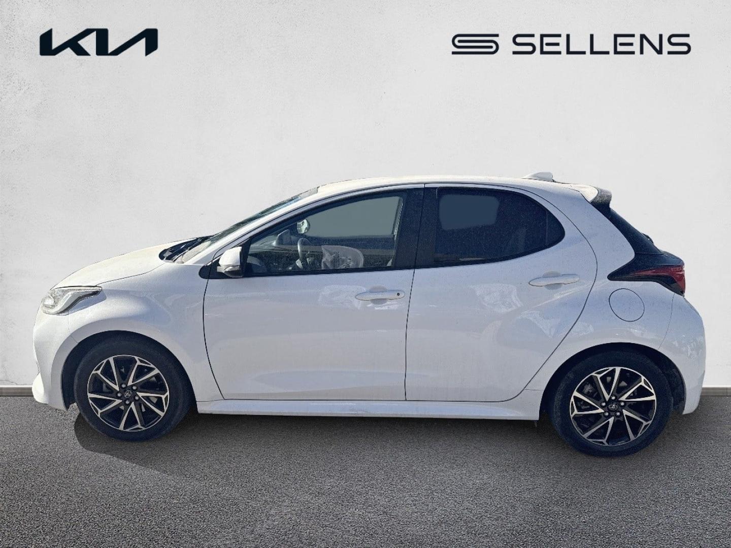 TOYOTA Yaris 116h Design 5p MY21 - photo 3