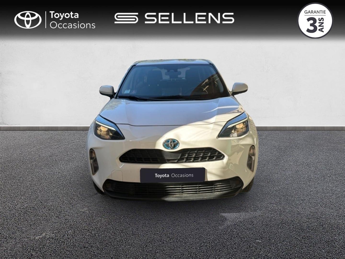 TOYOTA Yaris Cross 116h Dynamic MY22 - photo 5