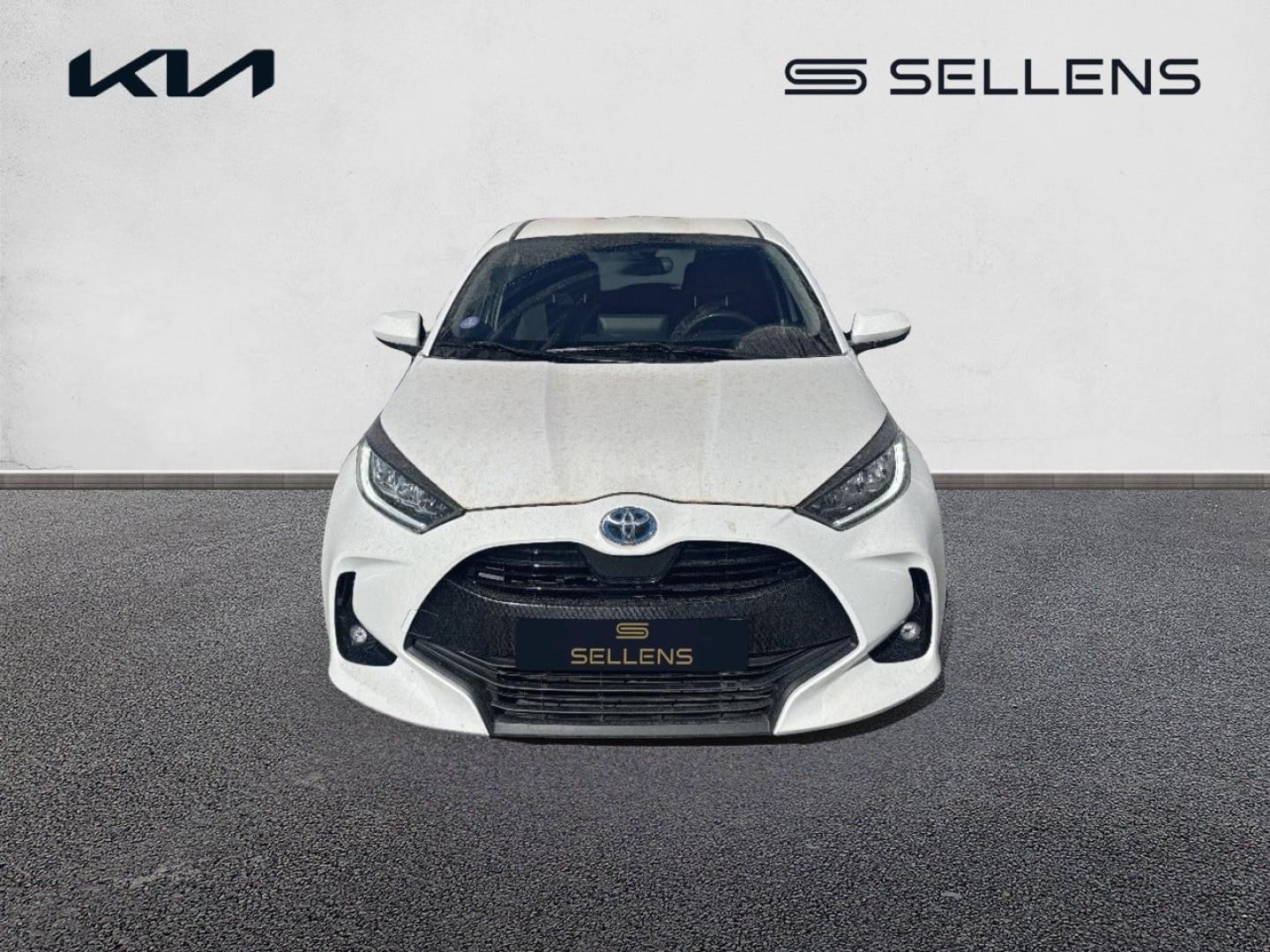 TOYOTA Yaris 116h Design 5p MY21 - photo 5