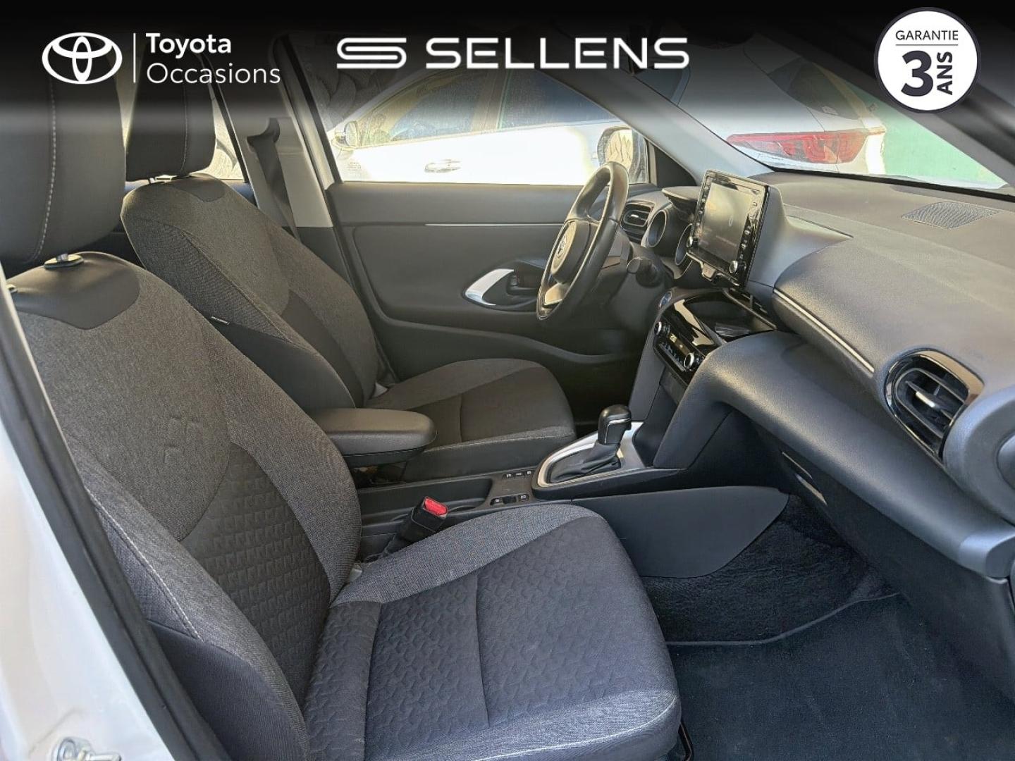 TOYOTA Yaris Cross 116h Dynamic MY22 - photo 6
