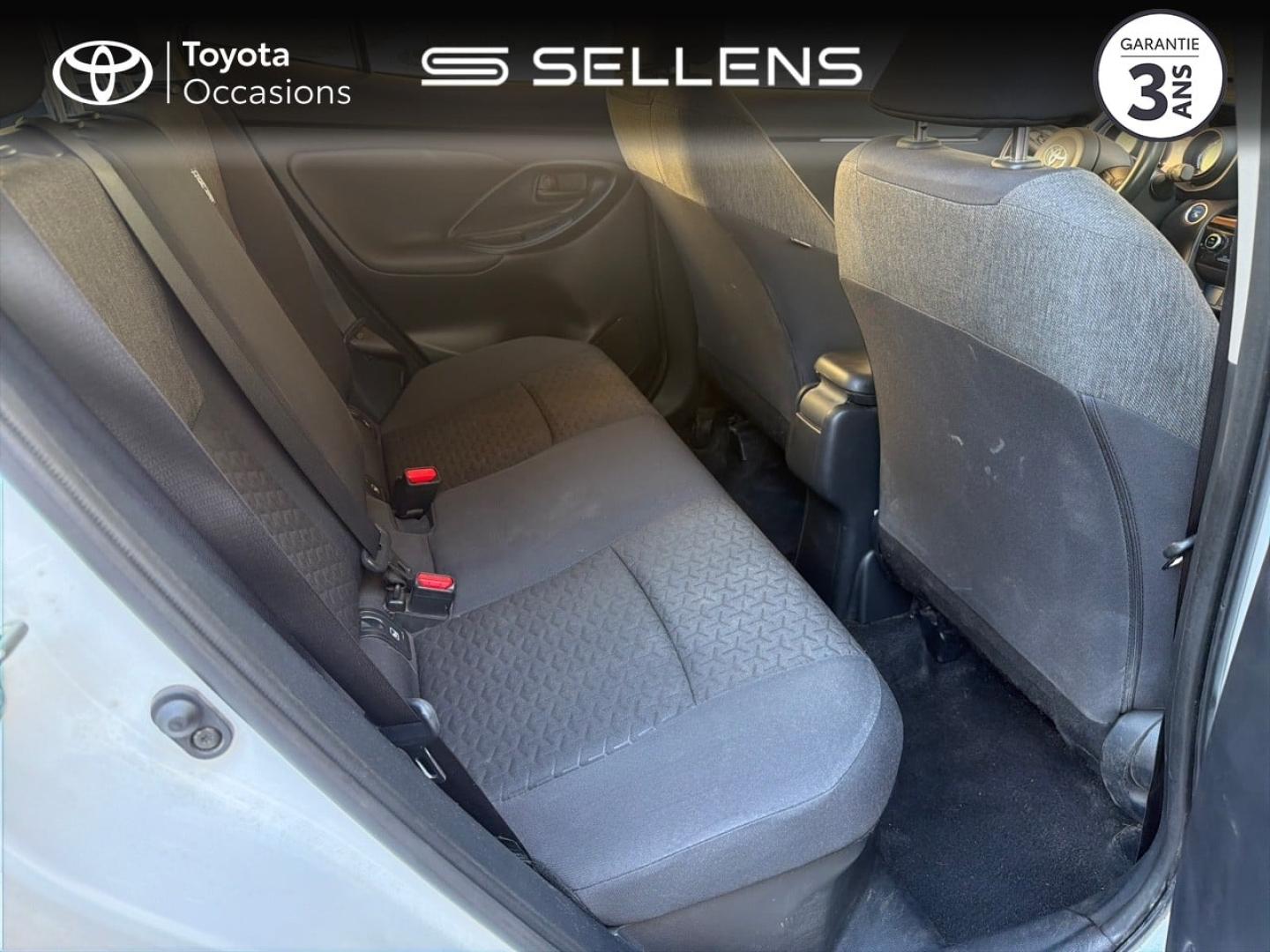 TOYOTA Yaris Cross 116h Dynamic MY22 - photo 7