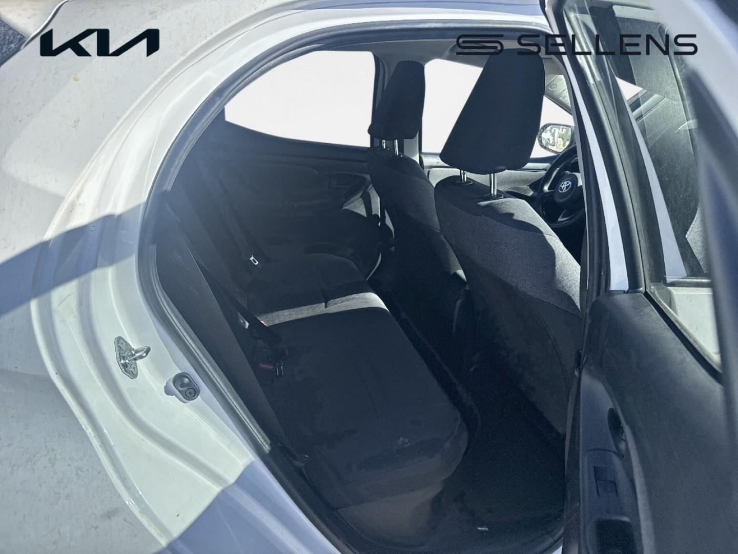 TOYOTA Yaris 116h Design 5p MY21 - photo 7
