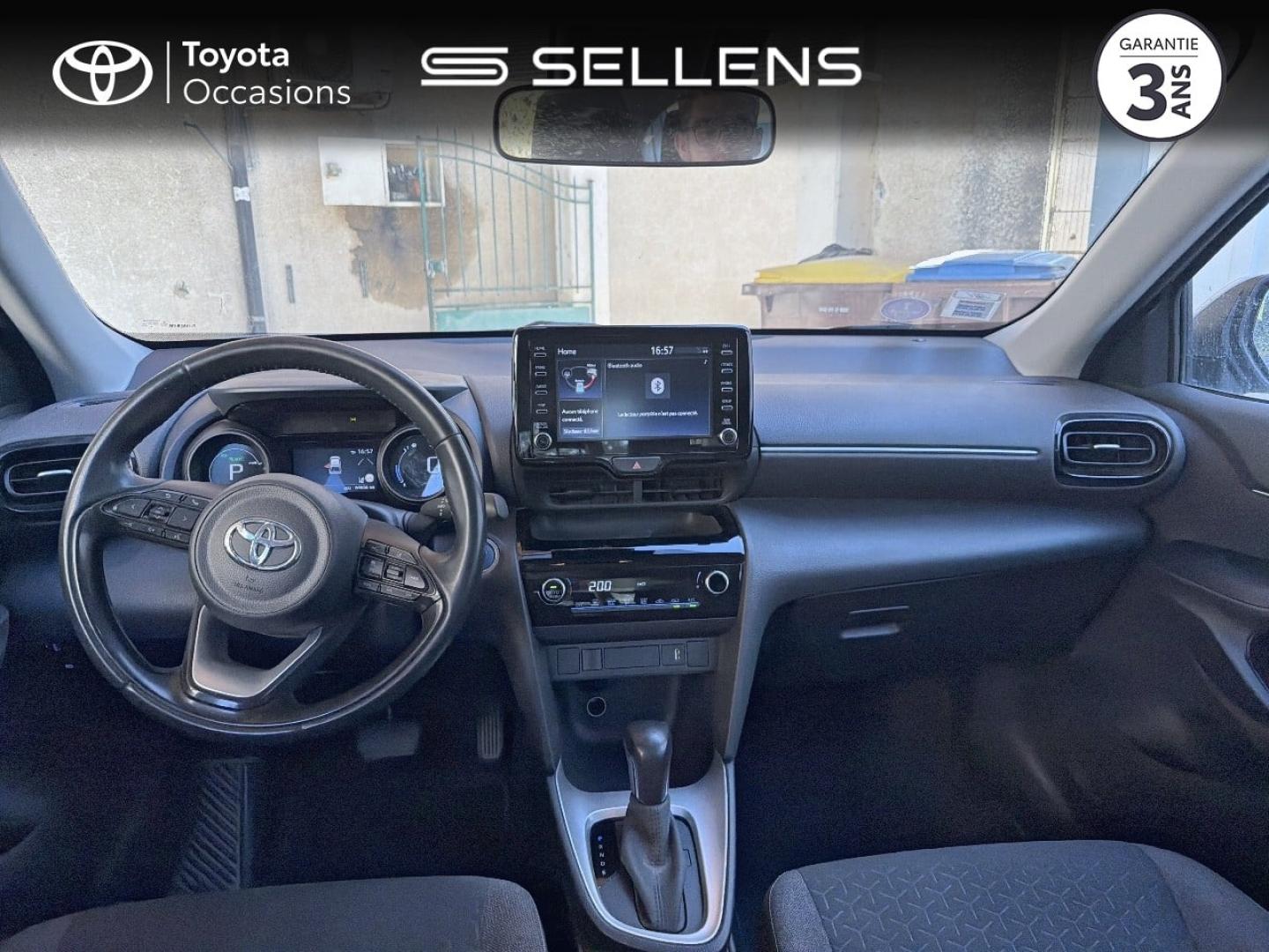 TOYOTA Yaris Cross 116h Dynamic MY22 - photo 8