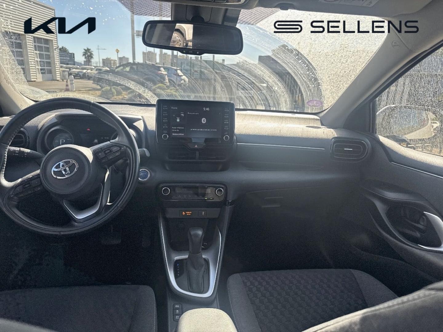 TOYOTA Yaris 116h Design 5p MY21 - photo 8