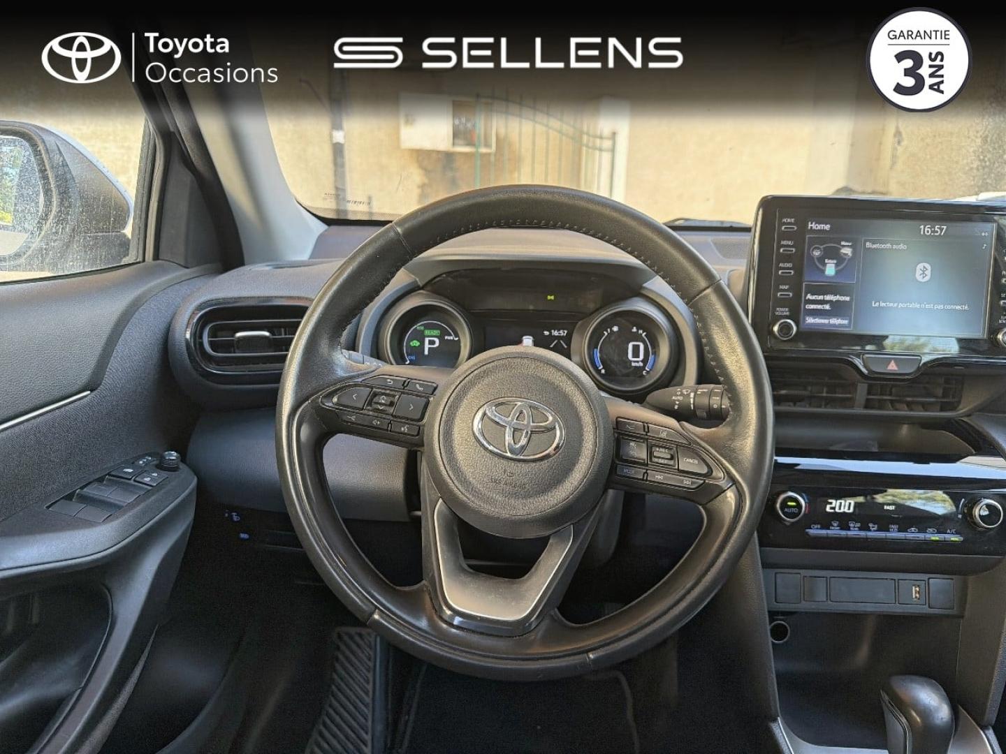 TOYOTA Yaris Cross 116h Dynamic MY22 - photo 9