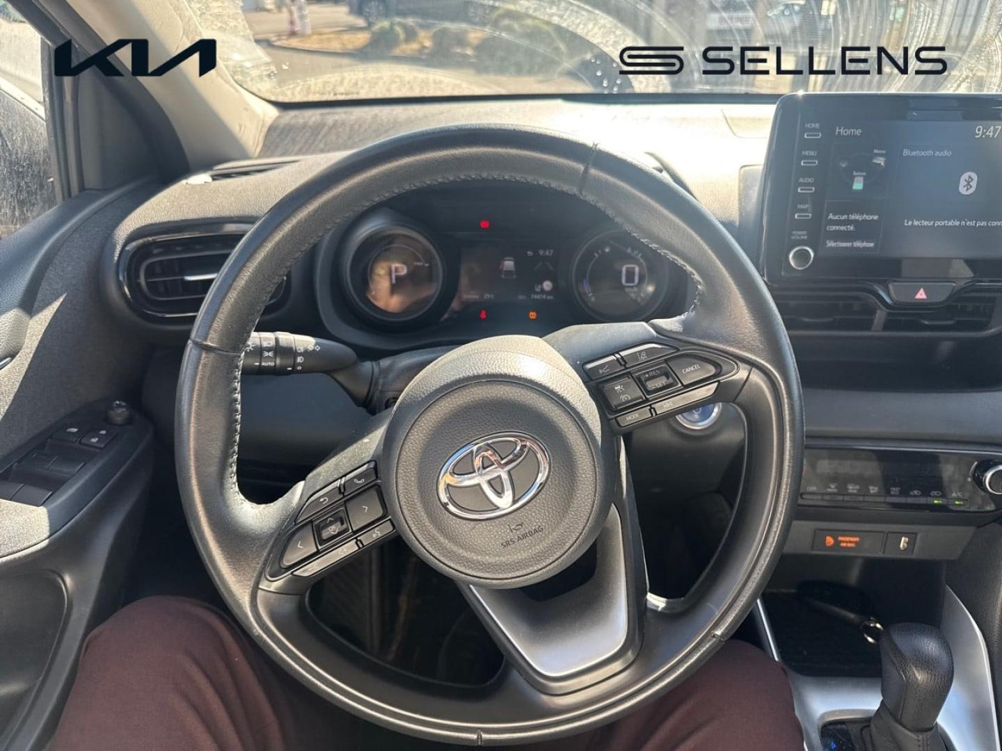 TOYOTA Yaris 116h Design 5p MY21 - photo 9