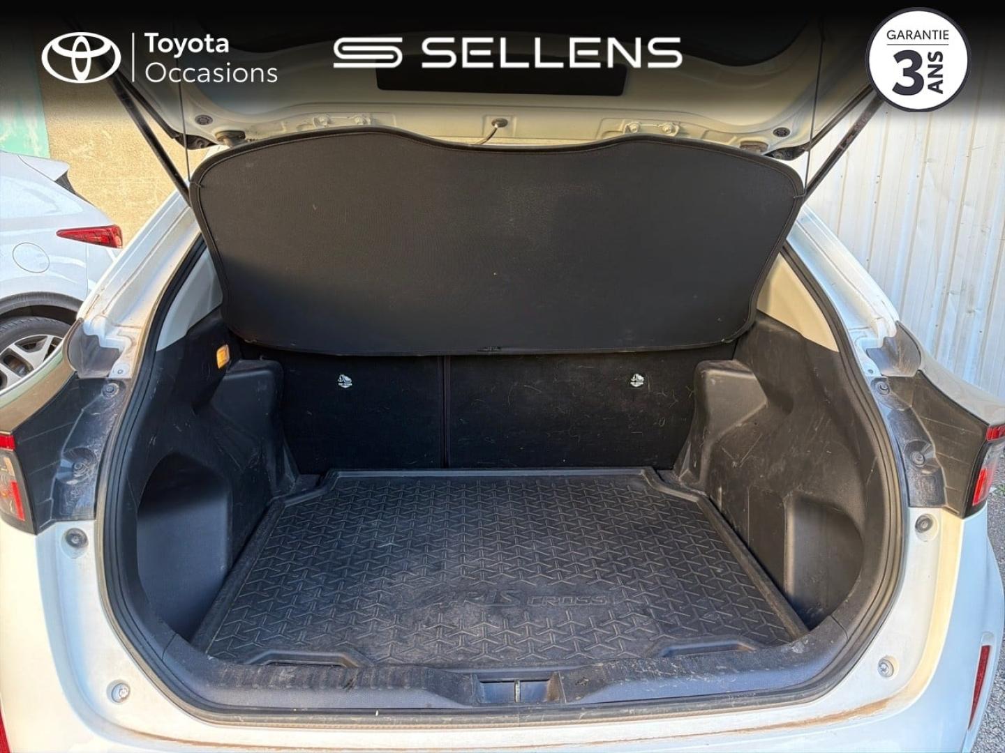 TOYOTA Yaris Cross 116h Dynamic MY22 - photo 10