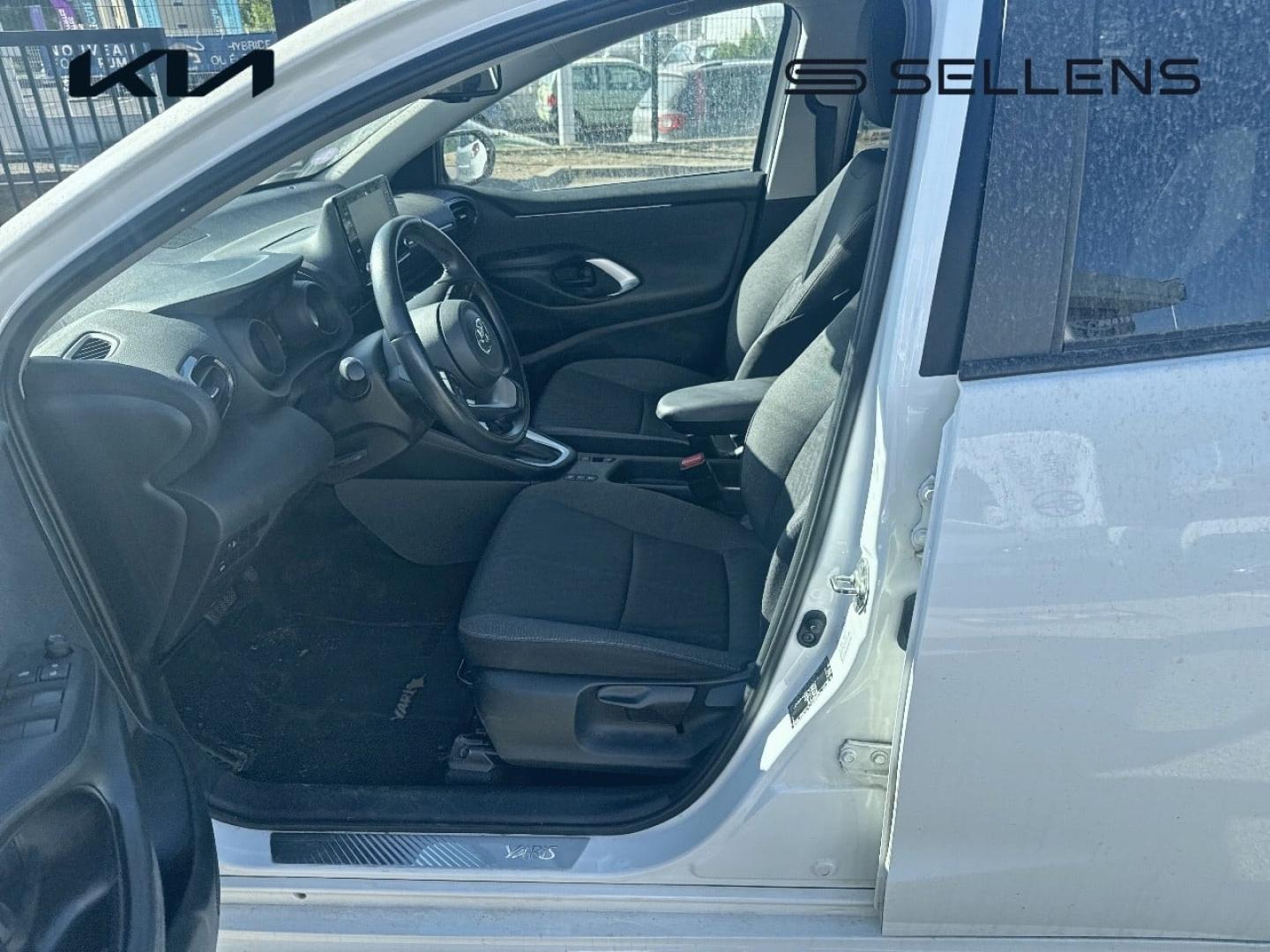 TOYOTA Yaris 116h Design 5p MY21 - photo 11