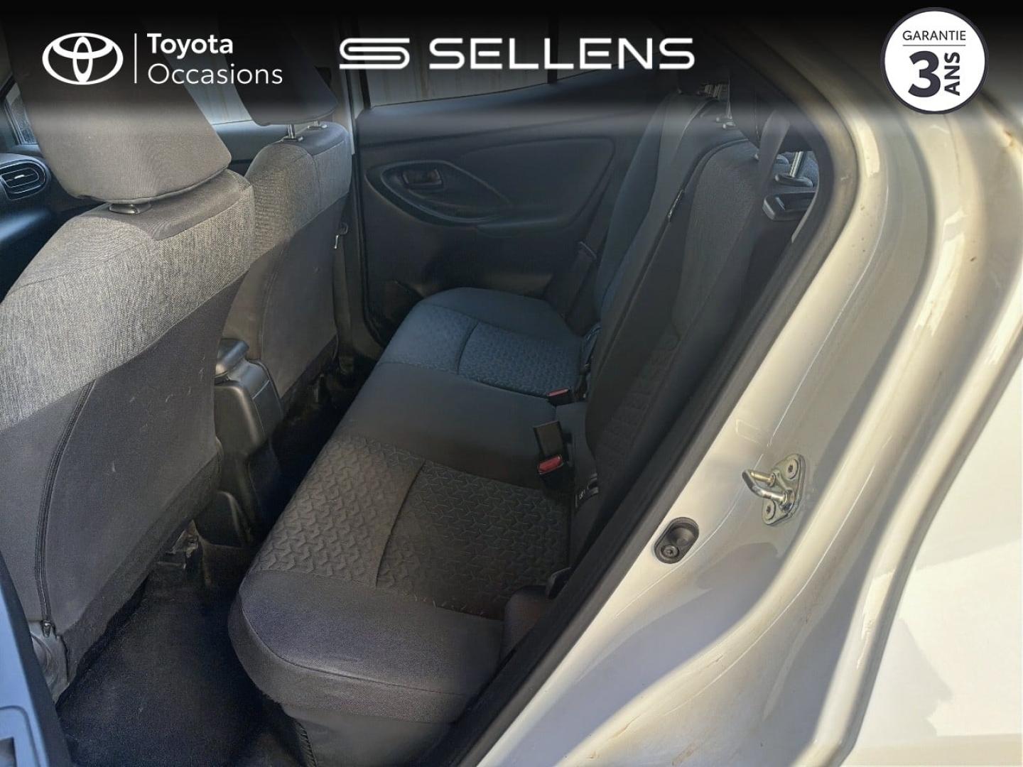 TOYOTA Yaris Cross 116h Dynamic MY22 - photo 12