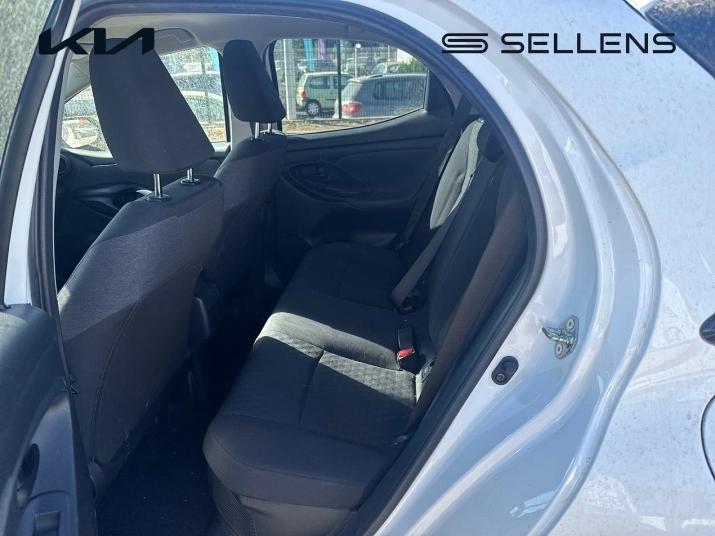 TOYOTA Yaris 116h Design 5p MY21 - photo 12