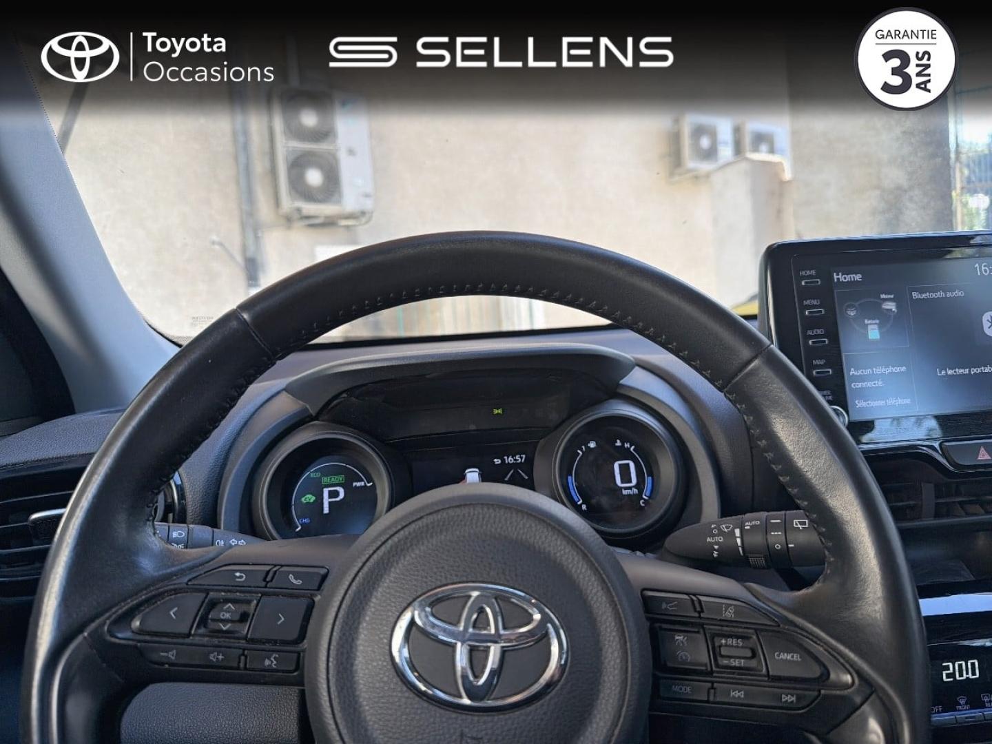TOYOTA Yaris Cross 116h Dynamic MY22 - photo 13