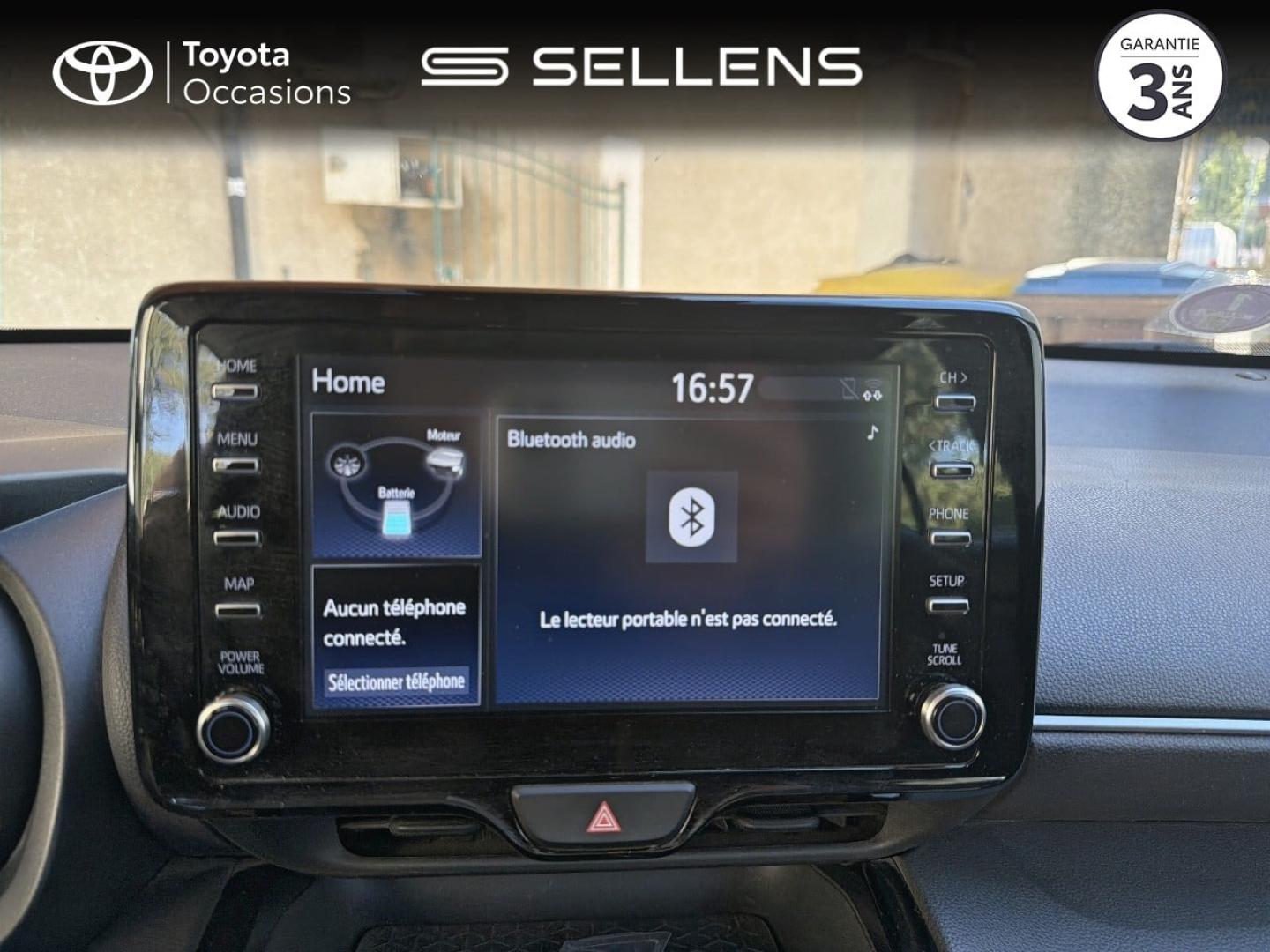 TOYOTA Yaris Cross 116h Dynamic MY22 - photo 15