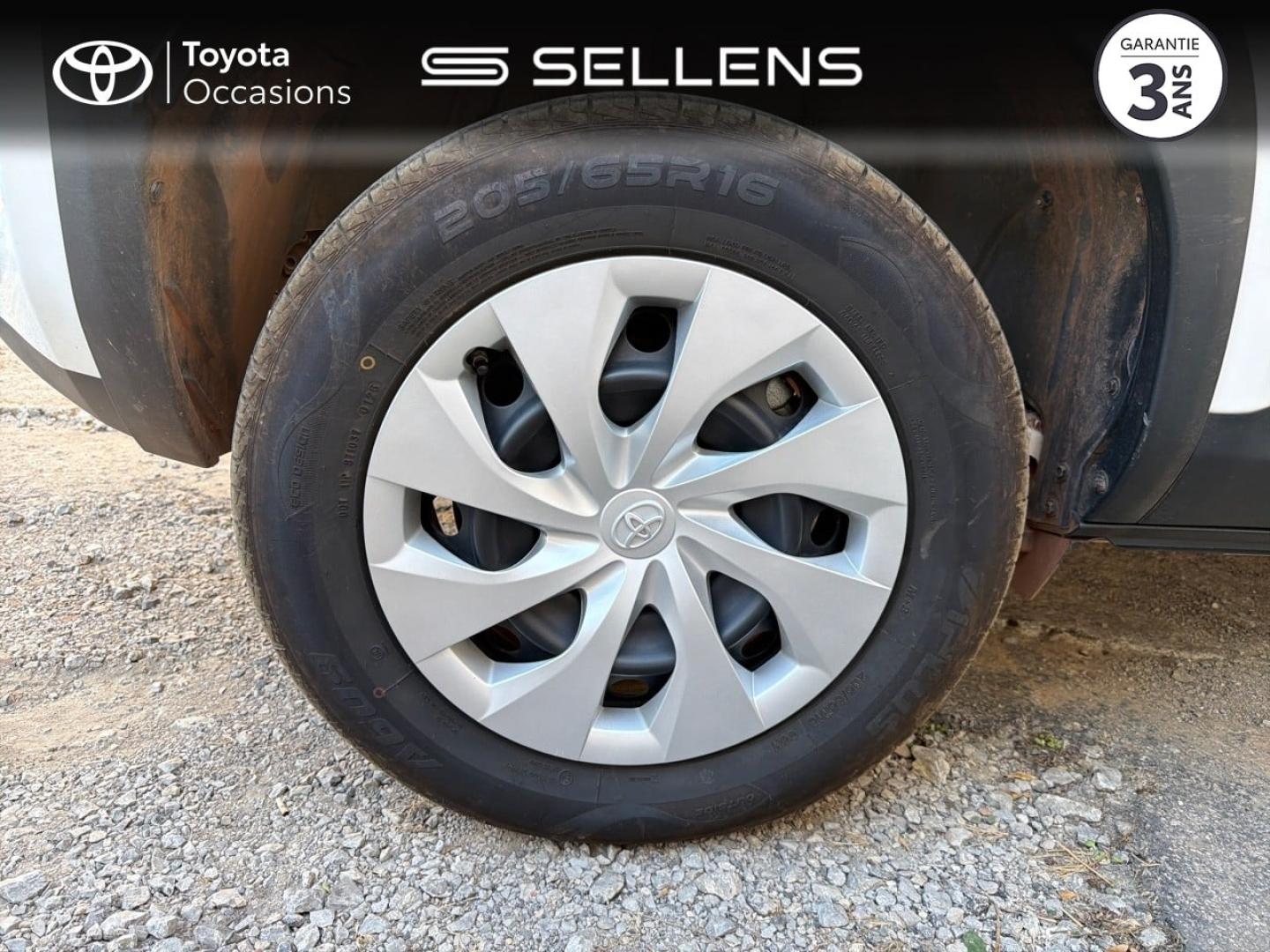 TOYOTA Yaris Cross 116h Dynamic MY22 - photo 16