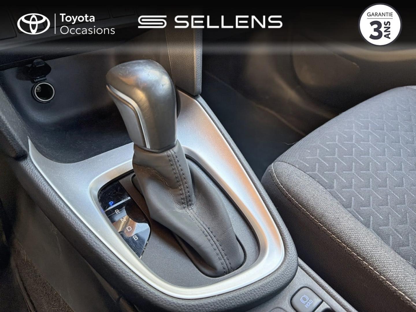 TOYOTA Yaris Cross 116h Dynamic MY22 - photo 20