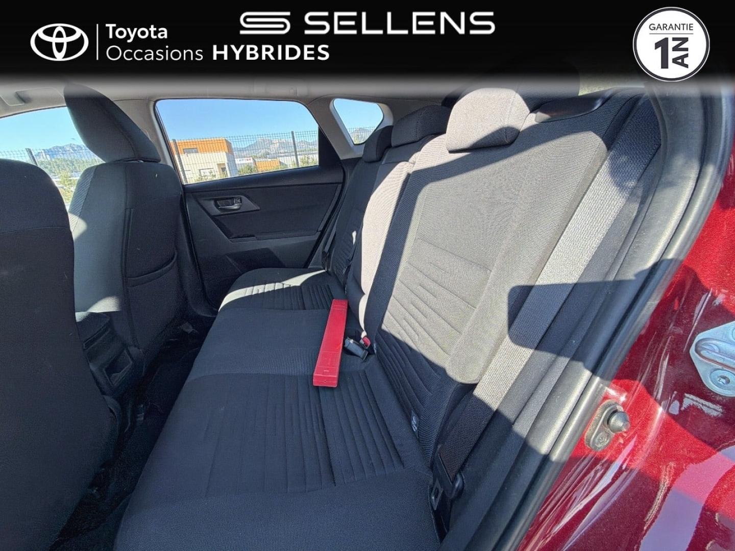 TOYOTA Auris HSD 136h Design - photo 12