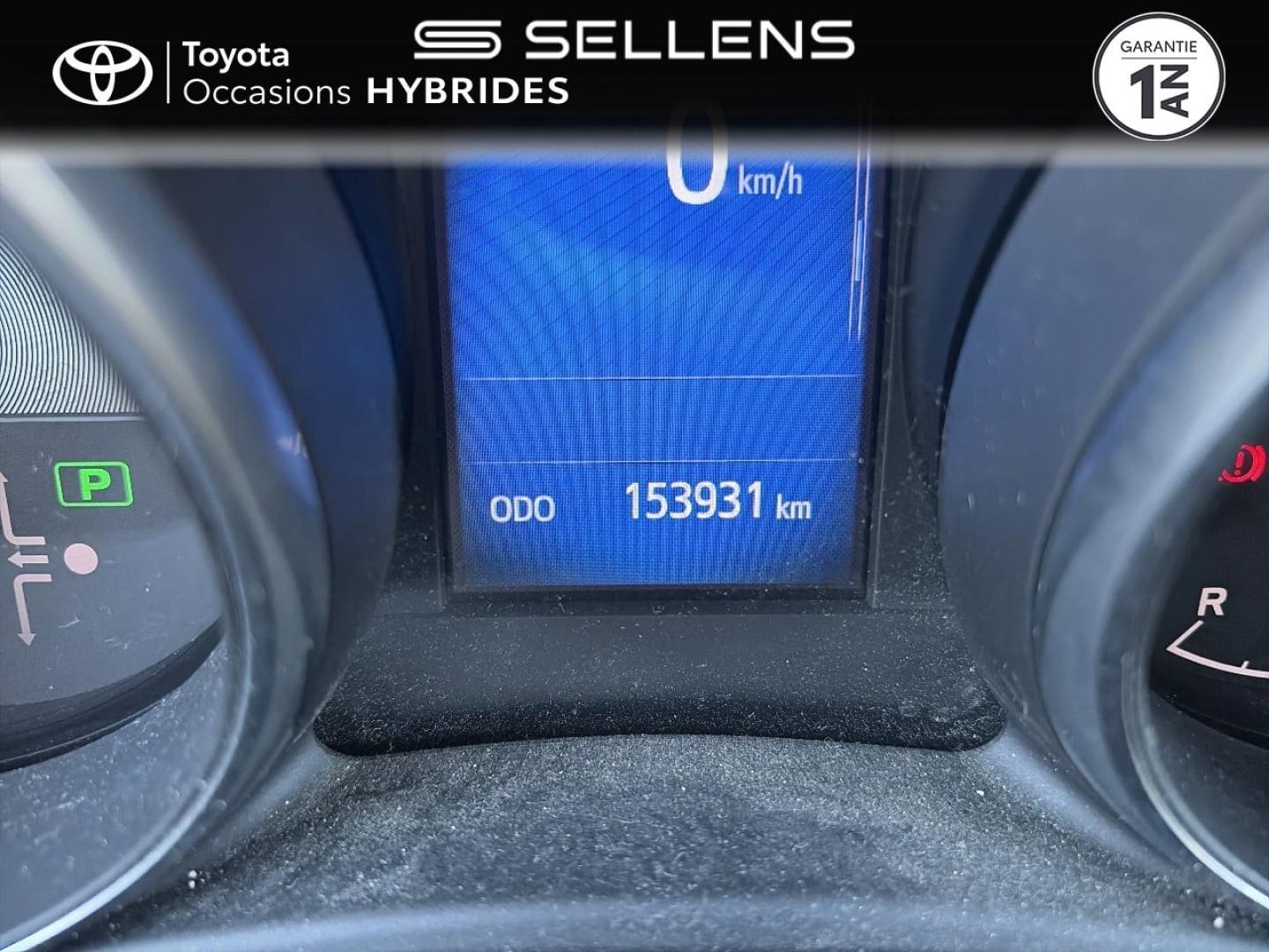 TOYOTA Auris HSD 136h Design - photo 14