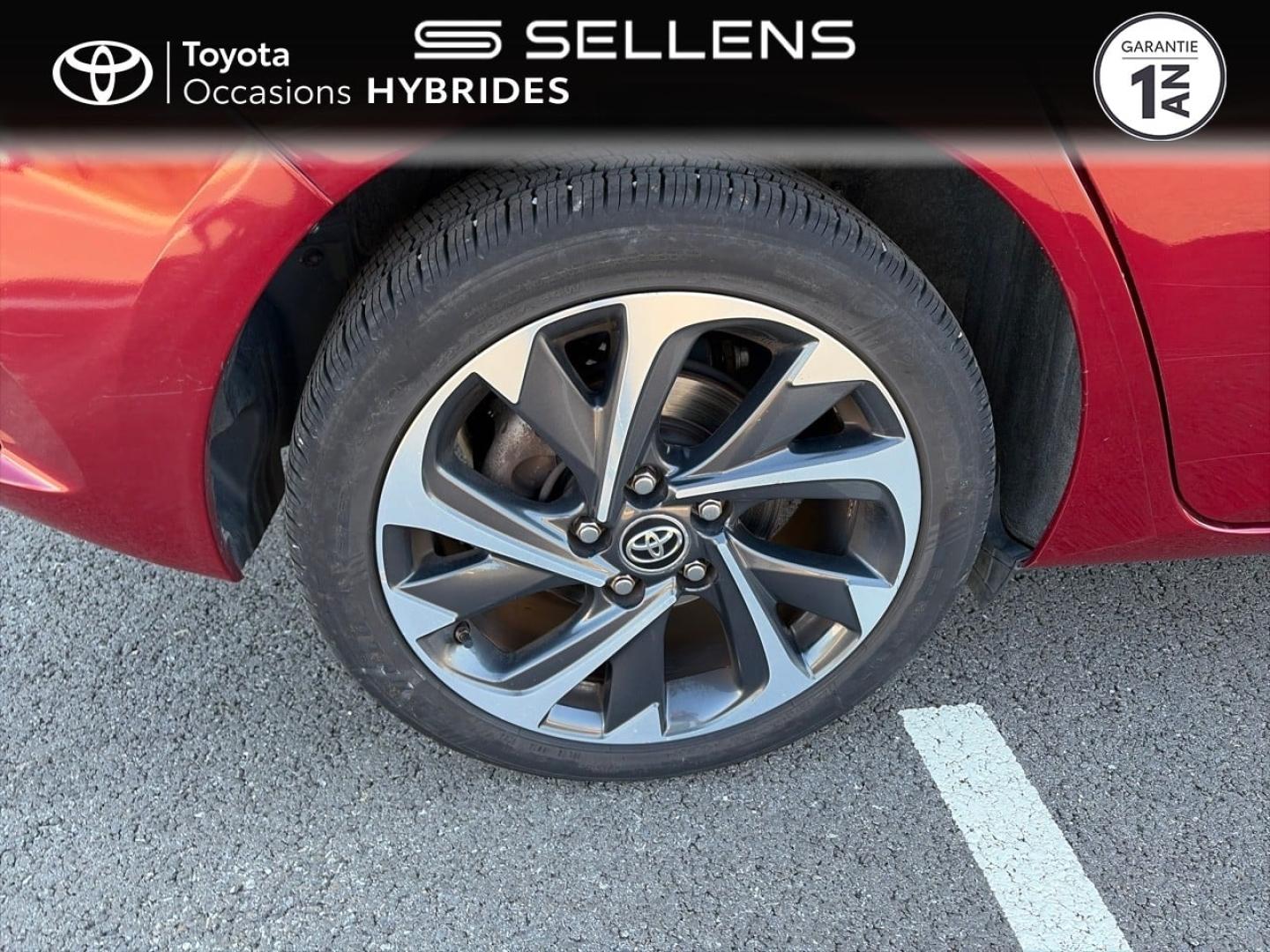 TOYOTA Auris HSD 136h Design - photo 16