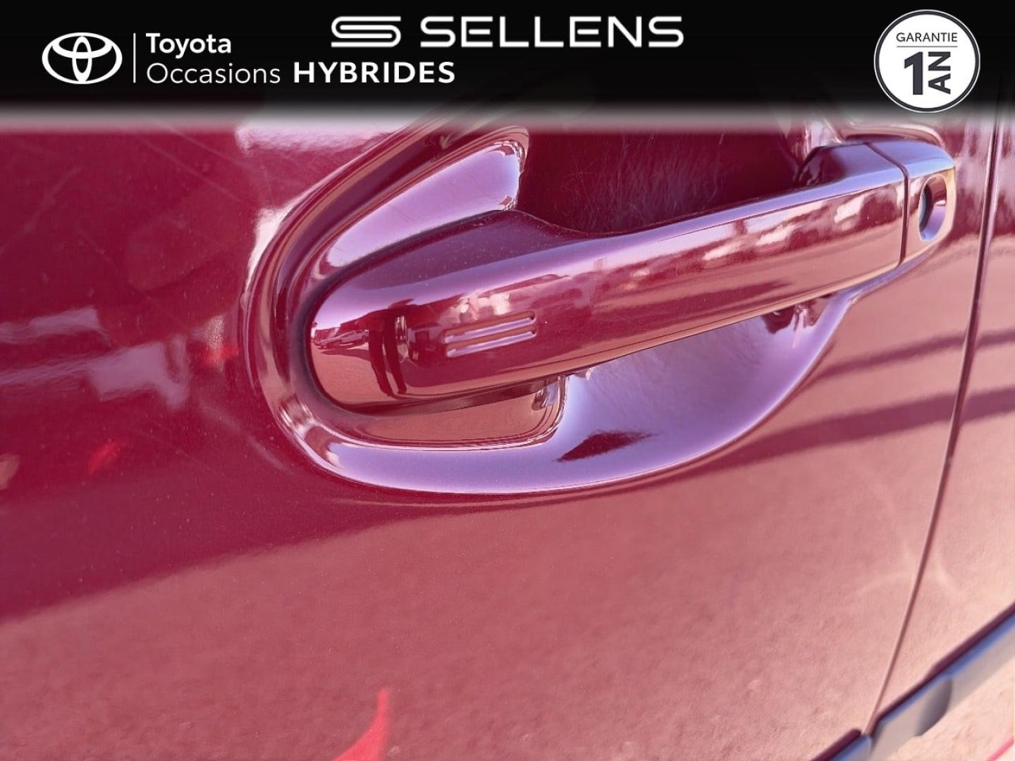 TOYOTA Auris HSD 136h Design - photo 20