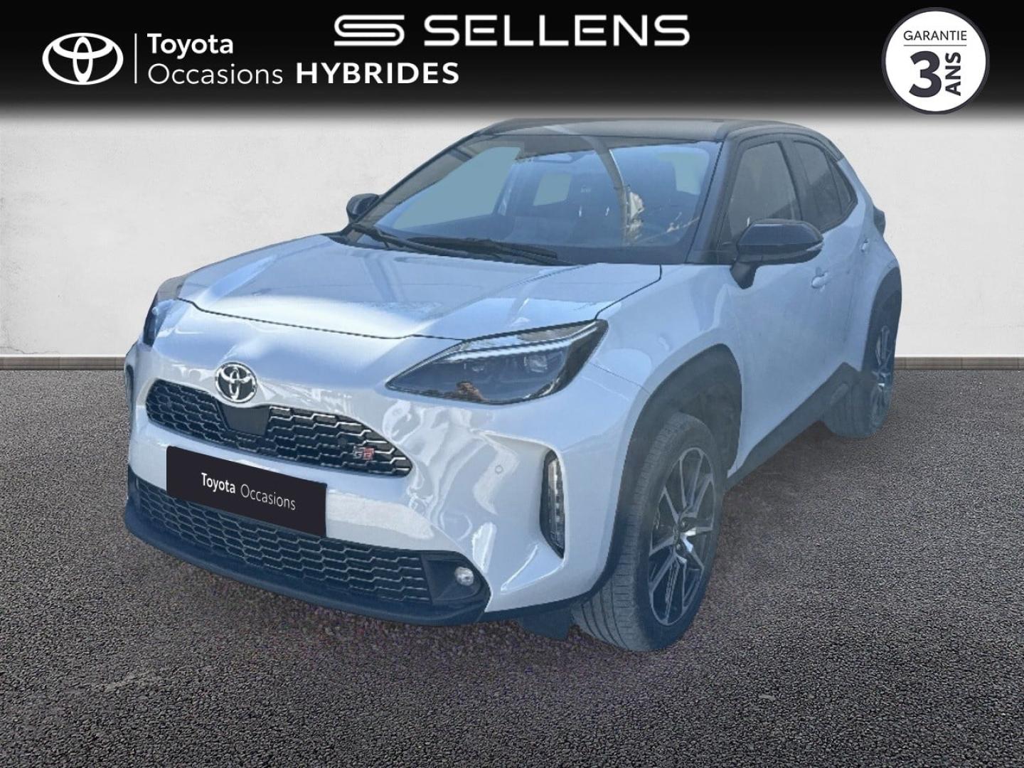 Photo TOYOTA Yaris Cross 130h GR Sport MC24