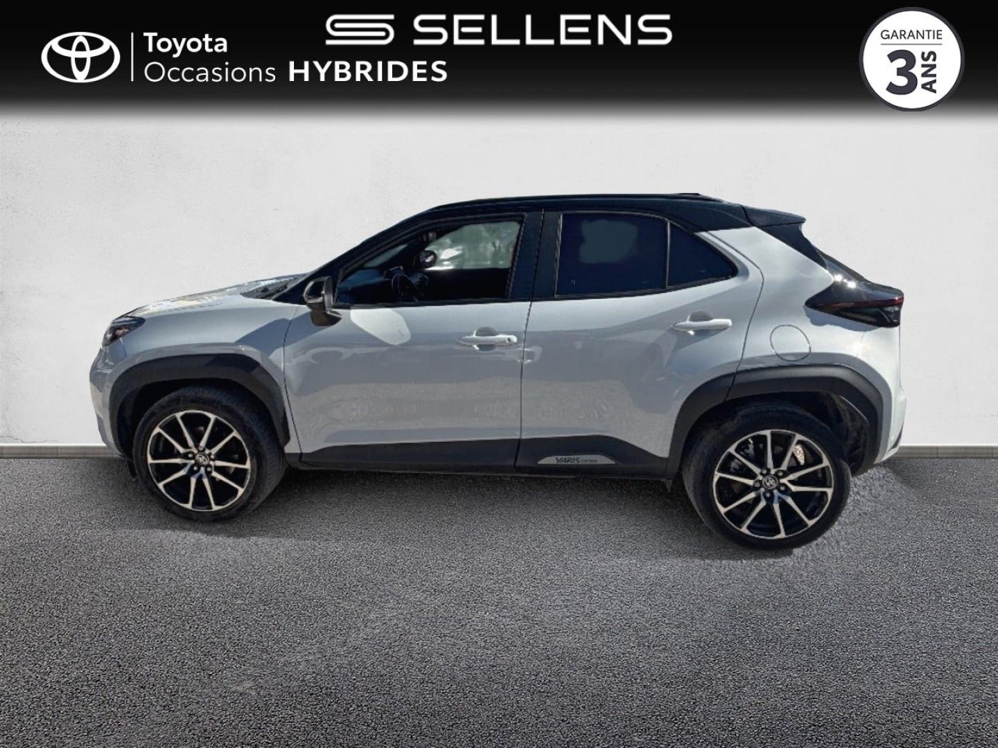 TOYOTA Yaris Cross 130h GR Sport MC24 - photo 3