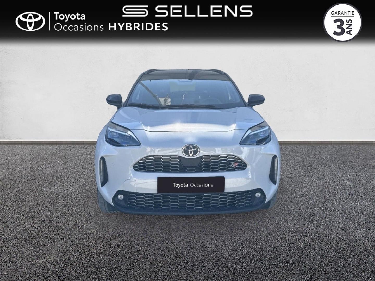 TOYOTA Yaris Cross 130h GR Sport MC24 - photo 5