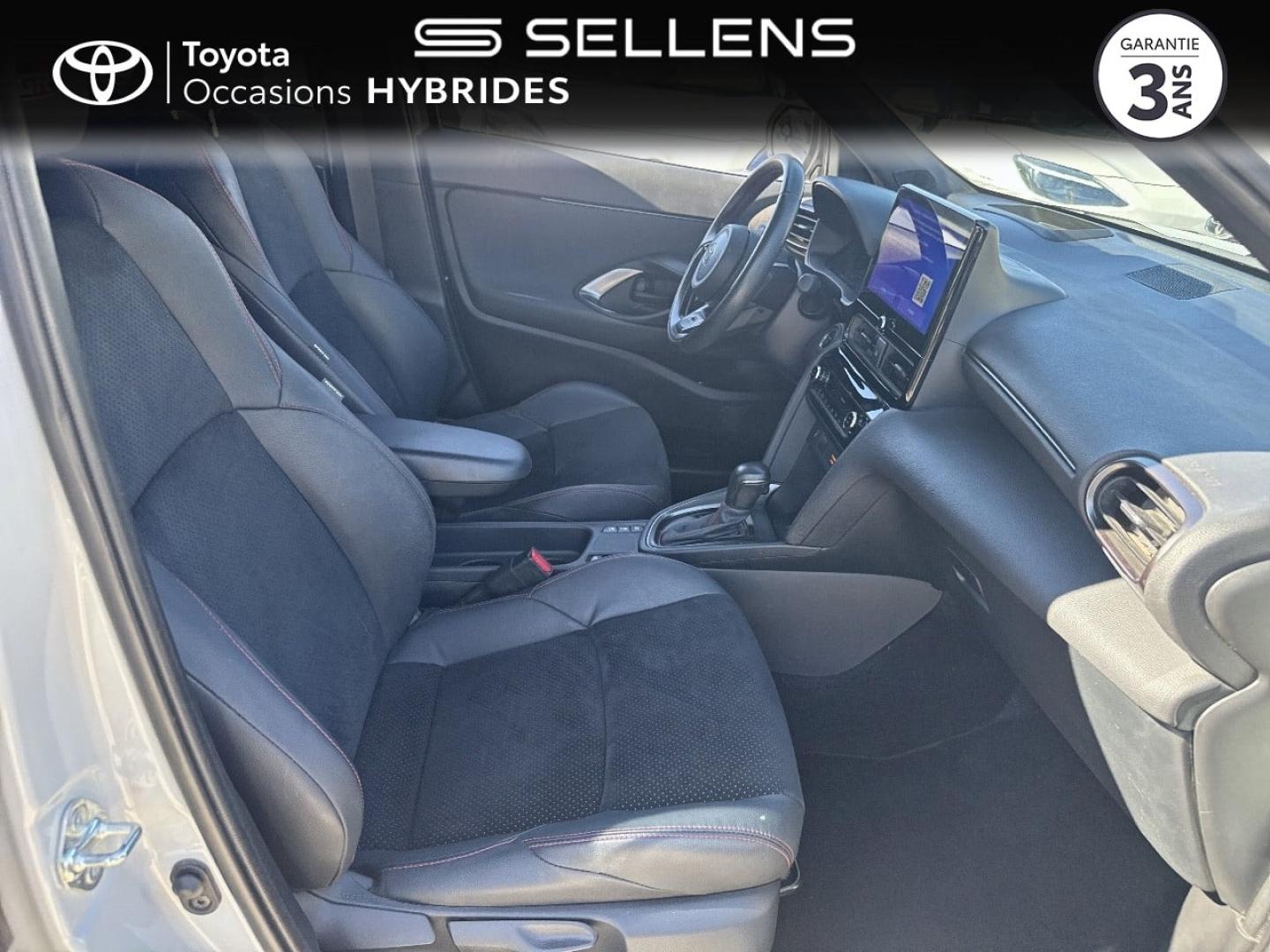 TOYOTA Yaris Cross 130h GR Sport MC24 - photo 6