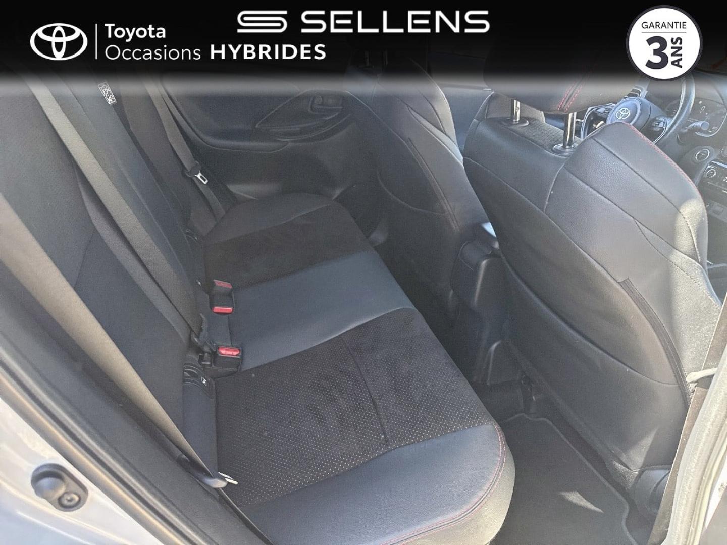 TOYOTA Yaris Cross 130h GR Sport MC24 - photo 7