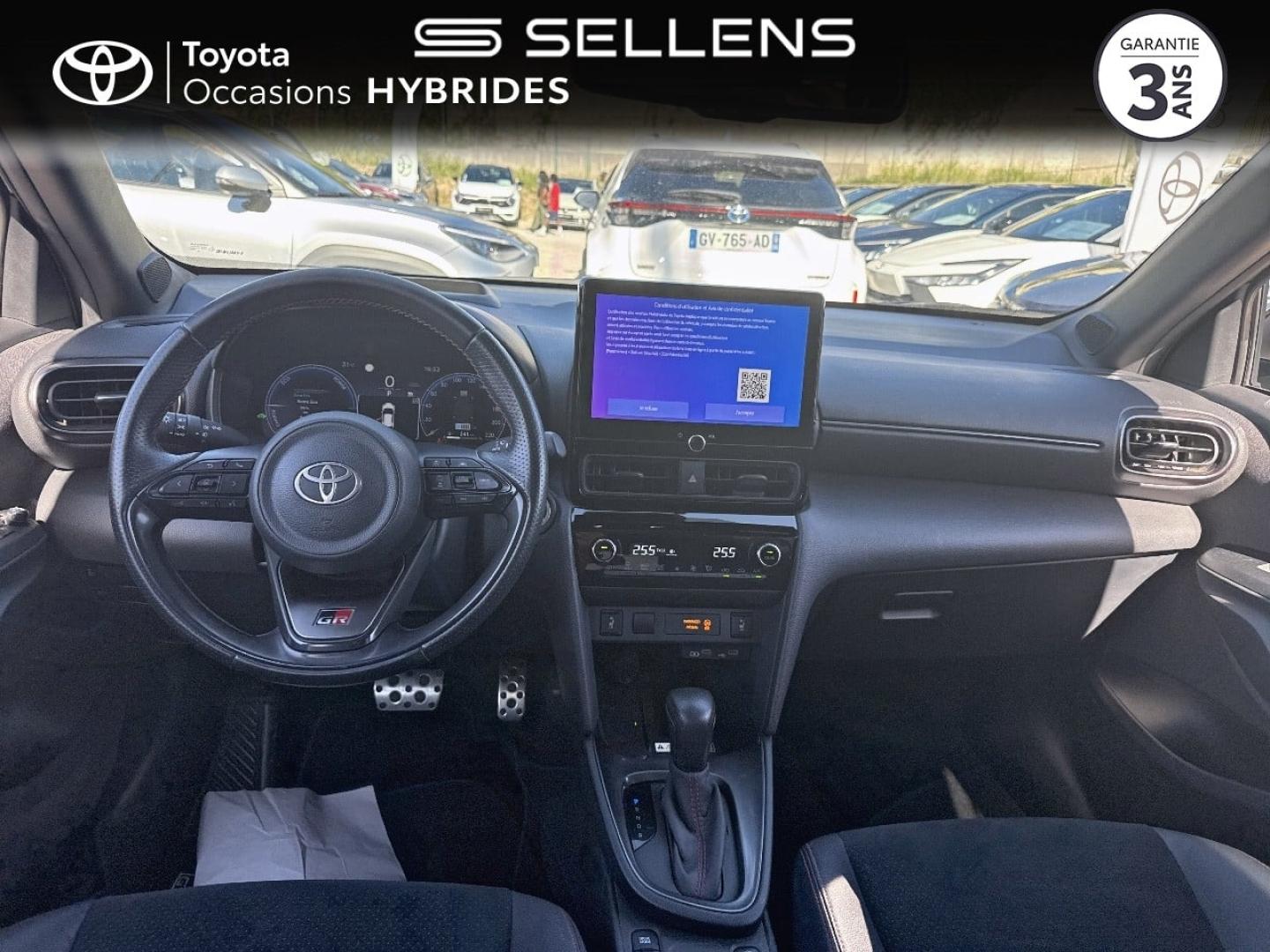 TOYOTA Yaris Cross 130h GR Sport MC24 - photo 8